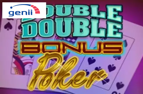 Double Double Bonus Poker
